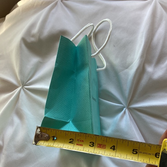 Tiffany & Co Elsa Peretti open hear ring - Picture 7 of 7